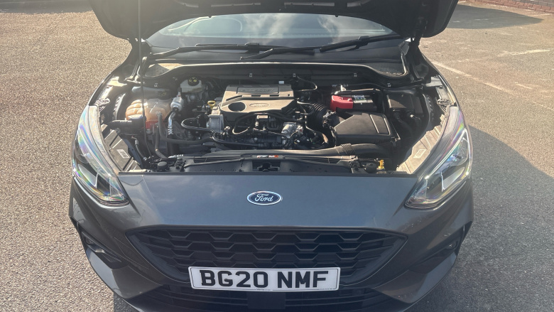 Ford Focus 1.0 EcoBoost 125 ST-Line X 5dr Petrol Hatchback